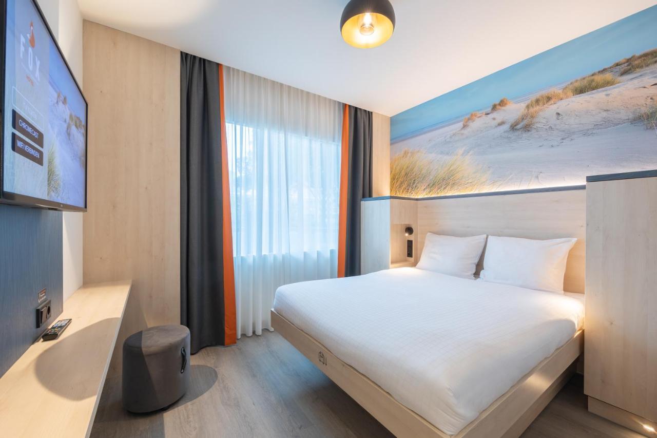 Fox Hotel The Hague Scheveningen エクステリア 写真