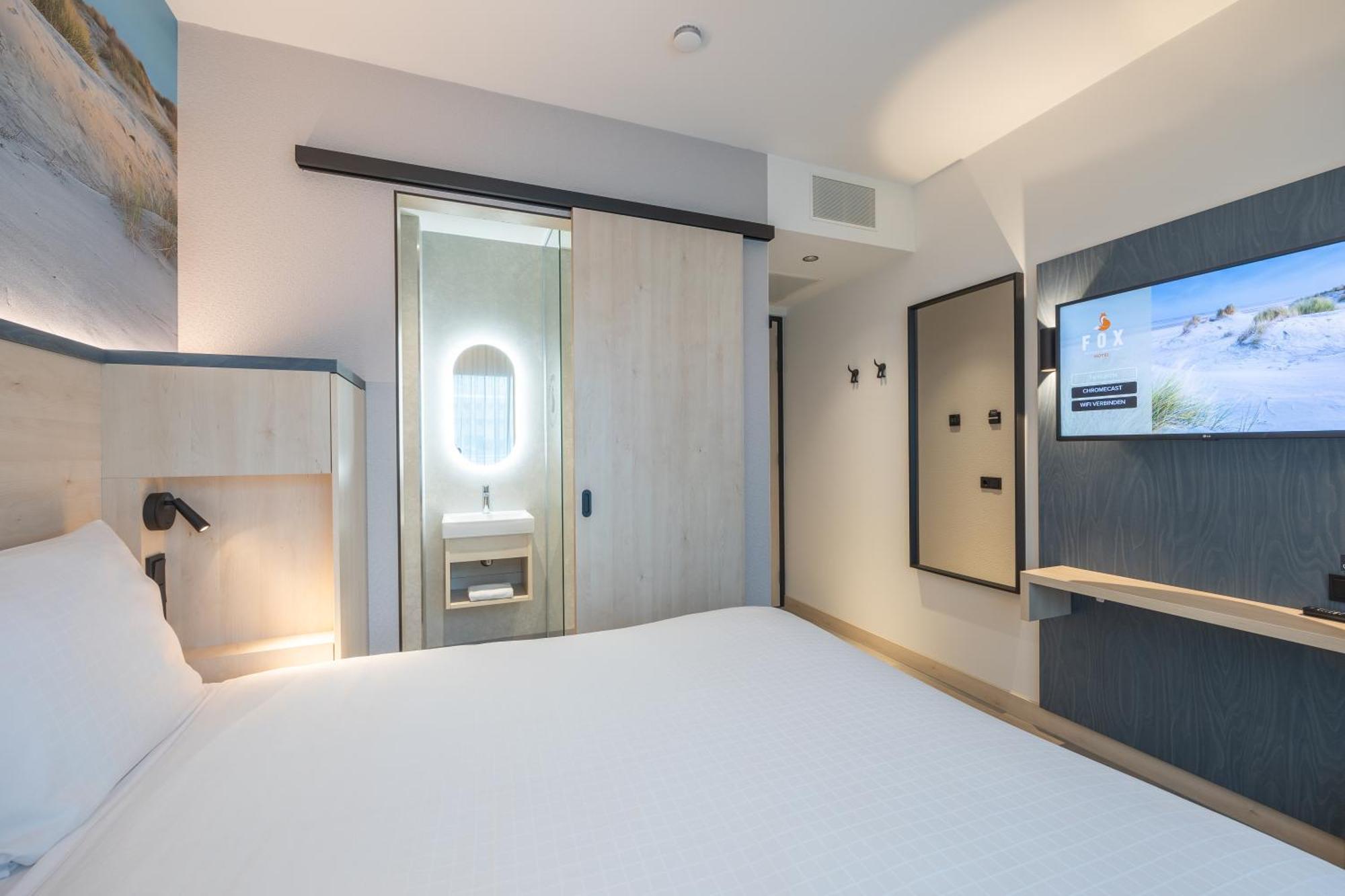 Fox Hotel The Hague Scheveningen エクステリア 写真